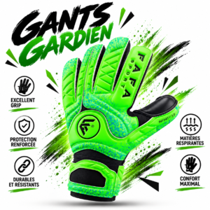 GANT GARDIEN FAFA