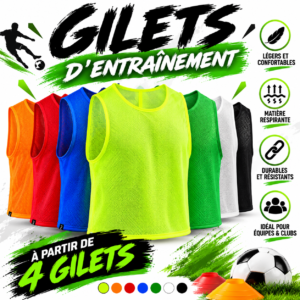 GILLET FOOT